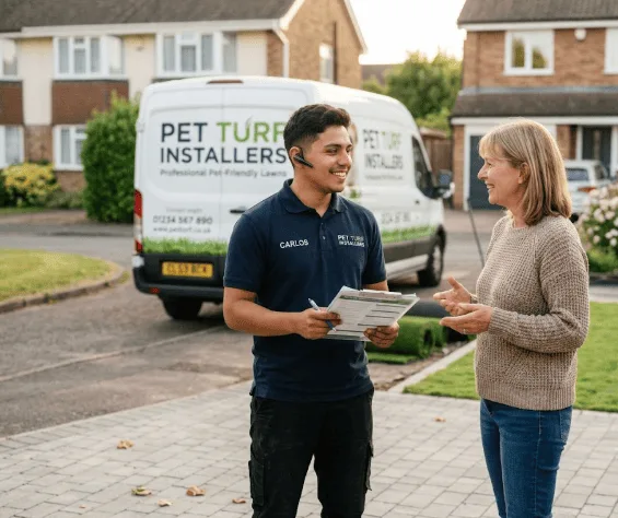 Pet Turf Installation Saint Joseph, MI FAQs